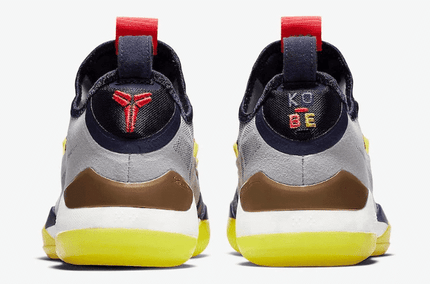 Men's Kobe AD Sail Multi-Color Shoes