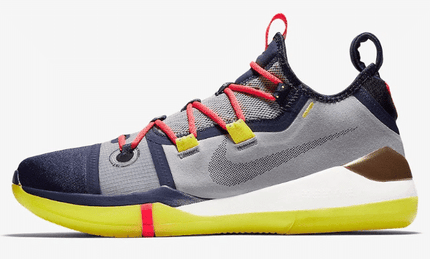 Men's Kobe AD Sail Multi-Color Shoes