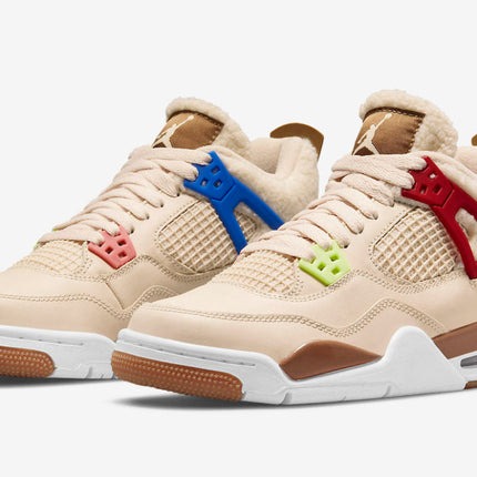 Men's Air Jordan 4 Where The Wild Things Are Shoes