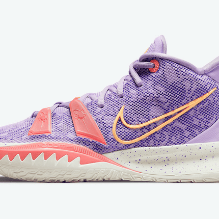 Men's Kyrie 7 Daughter Azurie Shoes