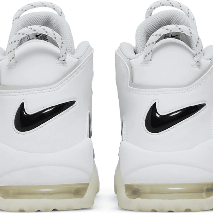 Men's Air More Uptempo 96' Copy Paste - White Shoes