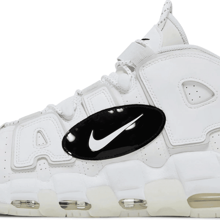 Men's Air More Uptempo 96' Copy Paste - White Shoes