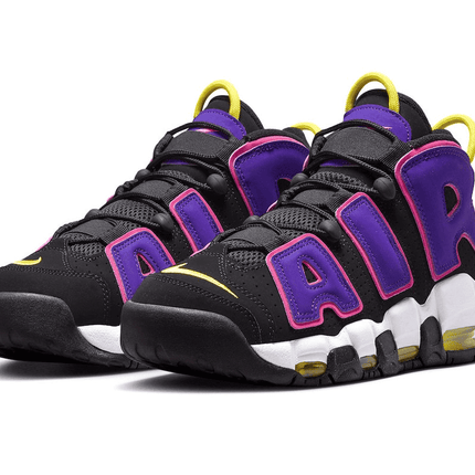 Men's Air More Uptempo 96' Court Purple Shoes
