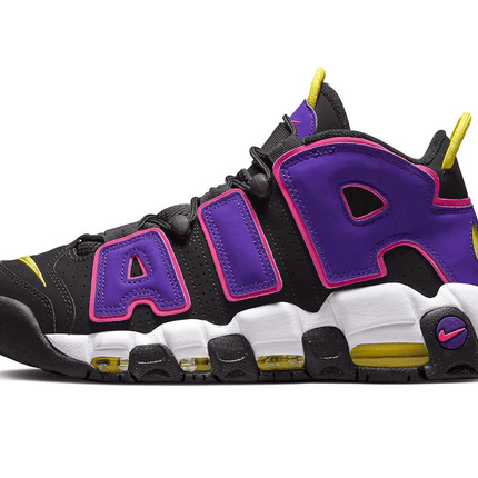 Men's Air More Uptempo 96' Court Purple Shoes