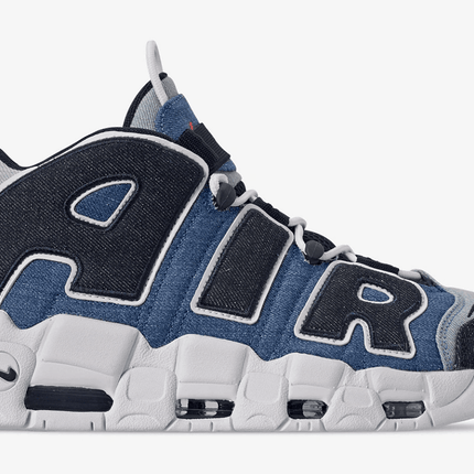Men's Air More Uptempo 96' Denim Shoes