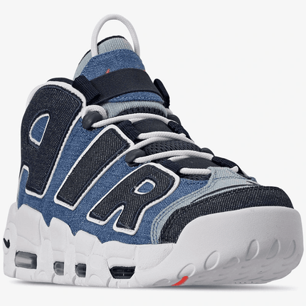 Men's Air More Uptempo 96' Denim Shoes
