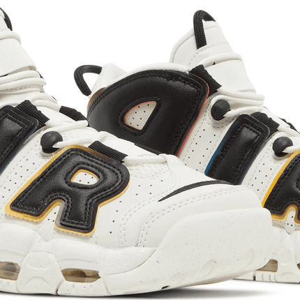 Men's Air More Uptempo 96' Primary Colors Shoes