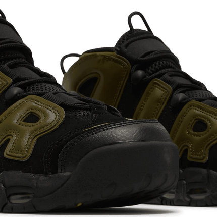 Men's Air More Uptempo 96' Rough Green Shoes