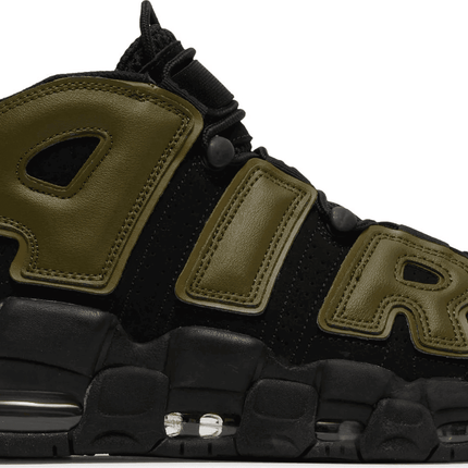 Men's Air More Uptempo 96' Rough Green Shoes