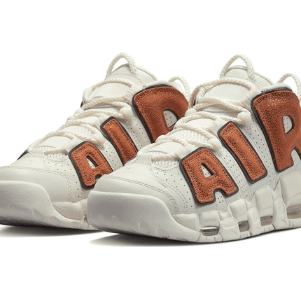 Men's Air More Uptempo Basketball Leather Shoes