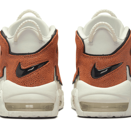 Men's Air More Uptempo Basketball Leather Shoes