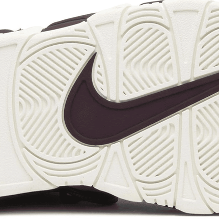 Men's Air More Uptempo Bordeaux Shoes
