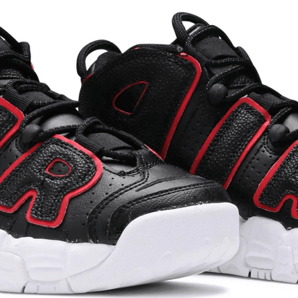 Men's Air More Uptempo Bred Shoes