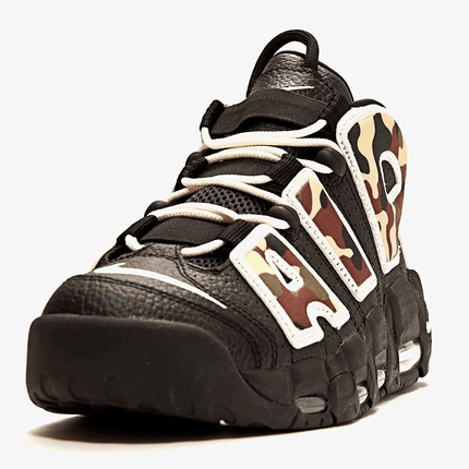 Men's Air More Uptempo Camo Shoes