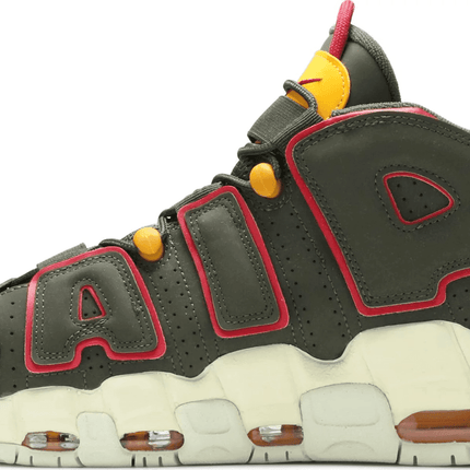 Men's Air More Uptempo Cargo Khaki Shoes