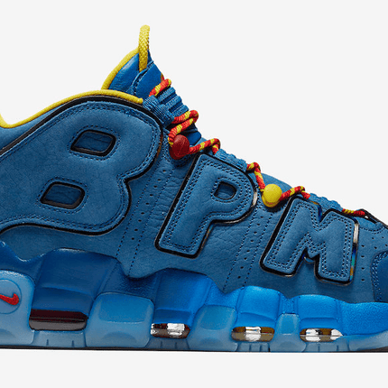 Men's Air More Uptempo Doernbecher Shoes