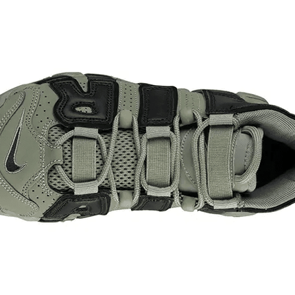 Men's Air More Uptempo GS Dark Stucco Shoes
