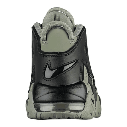 Men's Air More Uptempo GS Dark Stucco Shoes