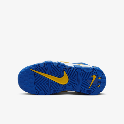 Men's Air More Uptempo GS Golden State Warriors Shoes