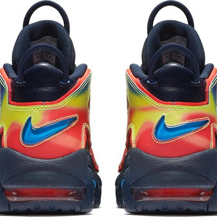 Men's Air More Uptempo GS Heat Map Shoes