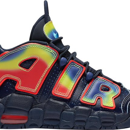 Men's Air More Uptempo GS Heat Map Shoes