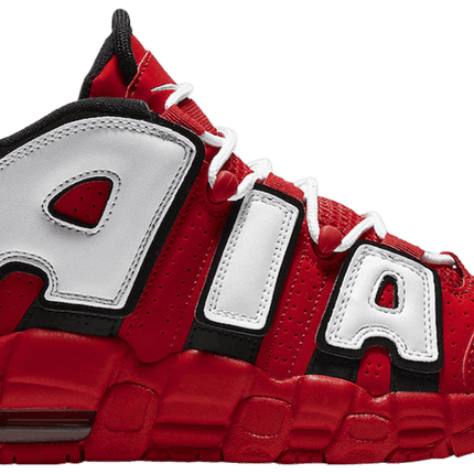 Men's Air More Uptempo GS Hoop Pack Shoes