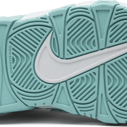 Men's Air More Uptempo GS Island Green Shoes