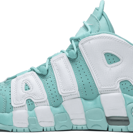 Men's Air More Uptempo GS Island Green Shoes