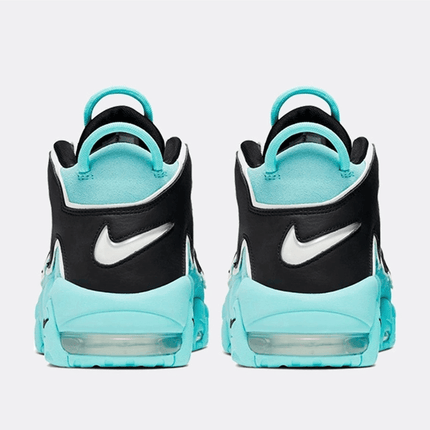 Men's Air More Uptempo GS Light Aqua Shoes