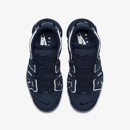 Men's Air More Uptempo GS Navy Shoes