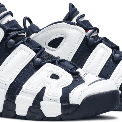 Men's Air More Uptempo GS Olympic 2016 Shoes