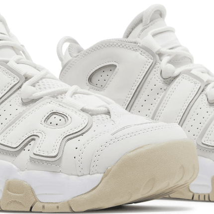 Men's Air More Uptempo GS Phantom Sand Drift Shoes