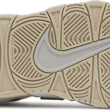 Men's Air More Uptempo GS Phantom Sand Drift Shoes