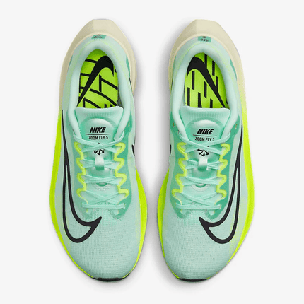 Men's Zoom Fly 5 Mint Foam Shoes