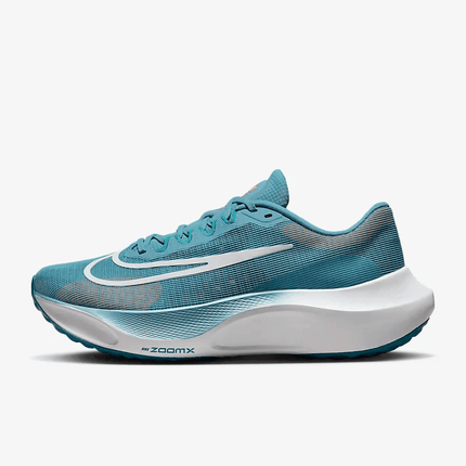 Men's Zoom Fly 5 Cerulean White Shoes