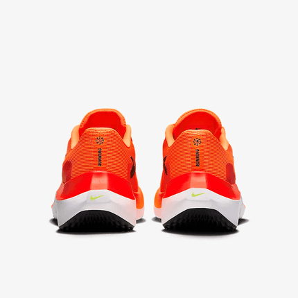 Men's Zoom Fly 5 Total Orange Black Shoes
