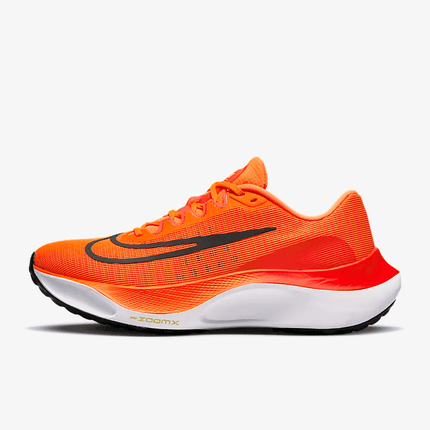 Men's Zoom Fly 5 Total Orange Black Shoes