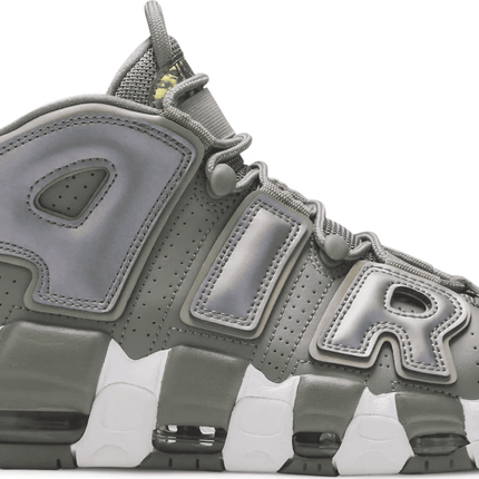 Men's Air More Uptempo Iridescent Shoes