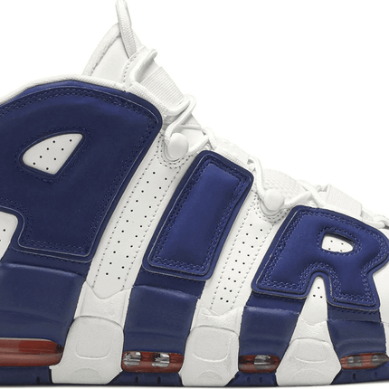 Men's Air More Uptempo Knicks Shoes