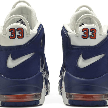 Men's Air More Uptempo Knicks Shoes