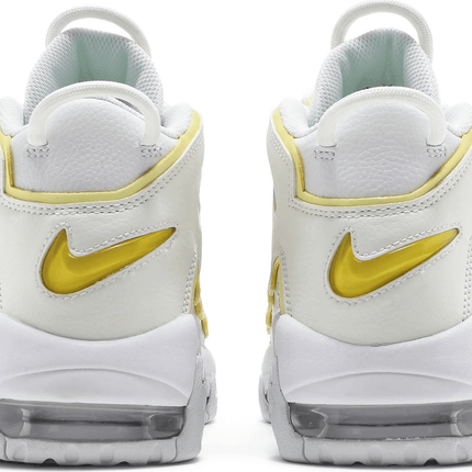 Men's Air More Uptempo Light Citron Shoes