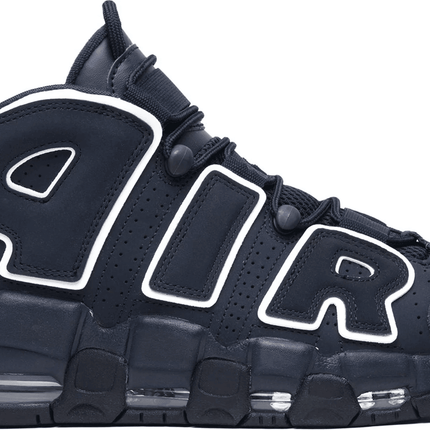 Men's Air More Uptempo Obsidian Shoes