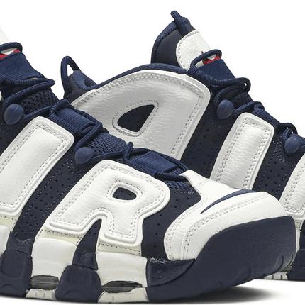 Men's Air More Uptempo Olympic 2012 Shoes