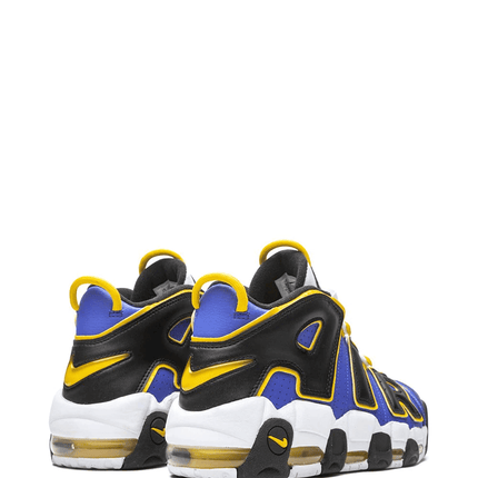 Men's Air More Uptempo Peace Love and Basketball Shoes