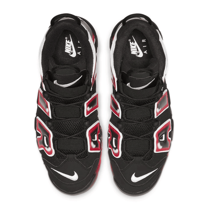 Men's Air More Uptempo PS Laser Crimson Shoes