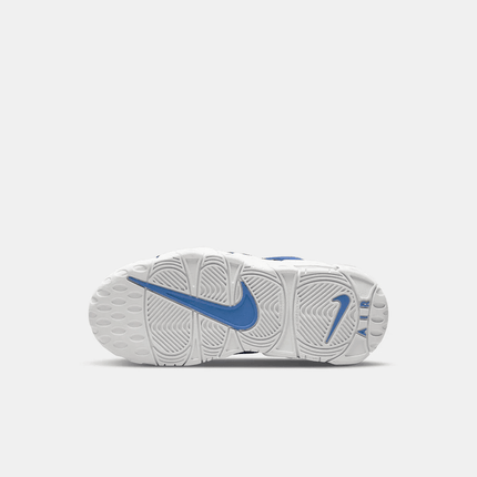 Men's Air More Uptempo PS Medium Blue Shoes