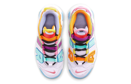 Men's Air More Uptempo PS Mix N Match Shoes
