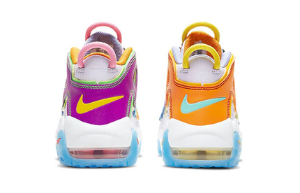 Men's Air More Uptempo PS Mix N Match Shoes