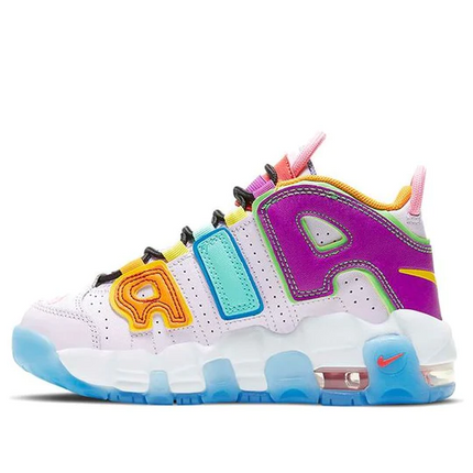 Men's Air More Uptempo PS Mix N Match Shoes