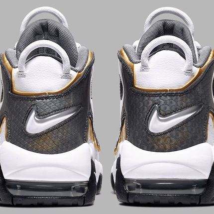 Men's Air More Uptempo Snakeskin Shoes